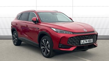 MG HS 1.5 T-GDI Trophy 5dr Petrol Hatchback